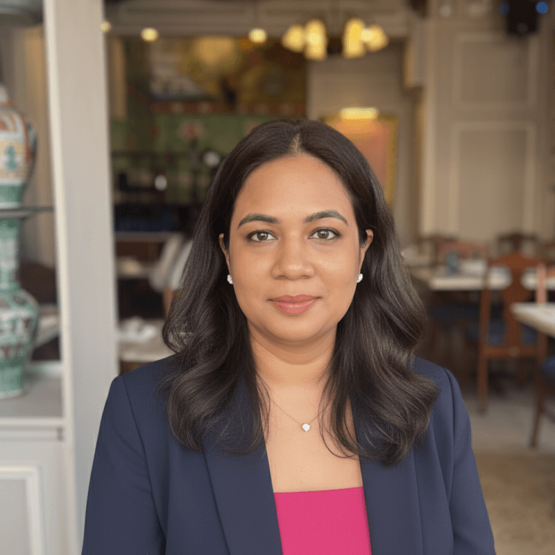Pallavi Subramaniam